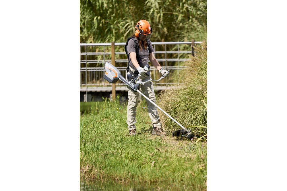 Leistungsstark, exakt und ergonomisch